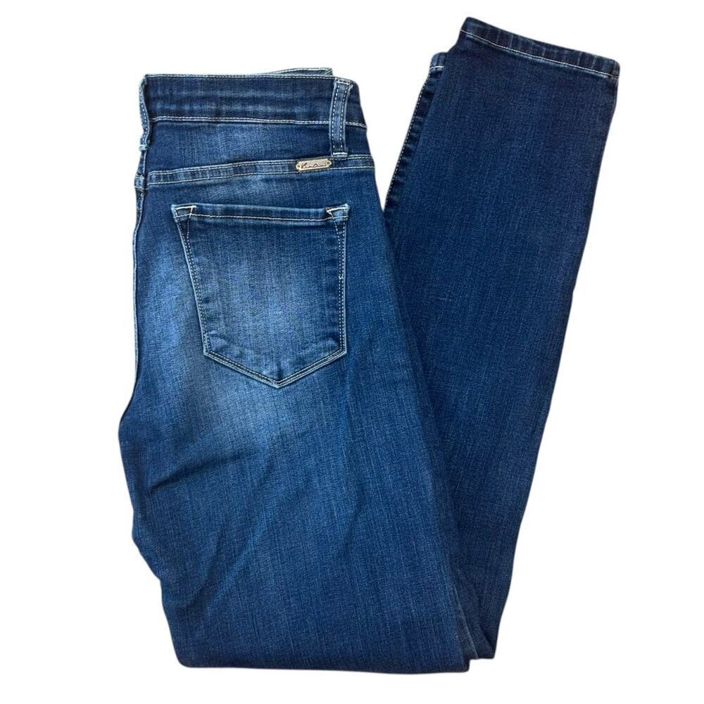 Kancan Classic Dark Blue Skinny Jeans Women’s 29 Casual Timeless Minimal Pant